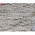 Filamentos de perlas barrocas naturales (ES345)